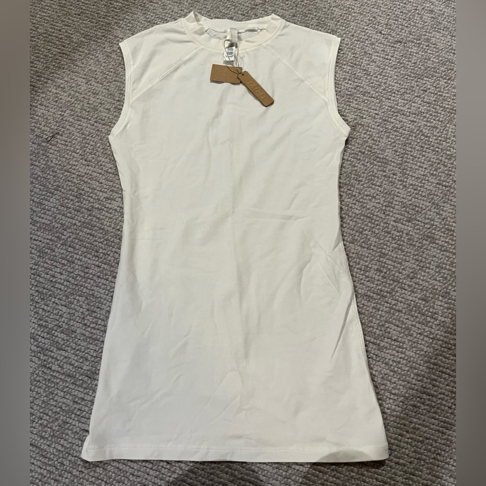 NWT - skims NEW VINTAGE RAGLAN TANK | MARBLE